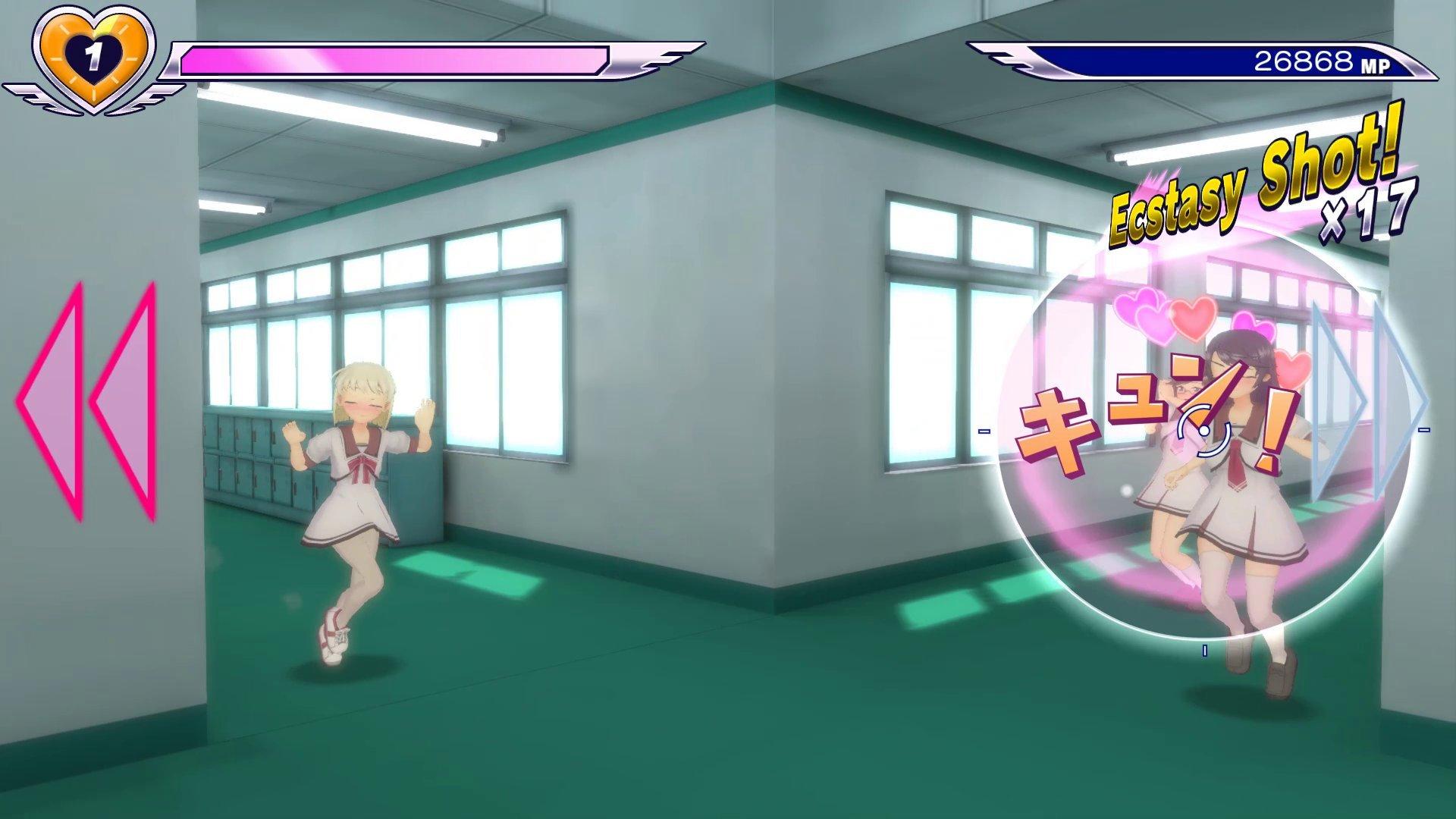 Gal Gun: Double Peace - PS Vita