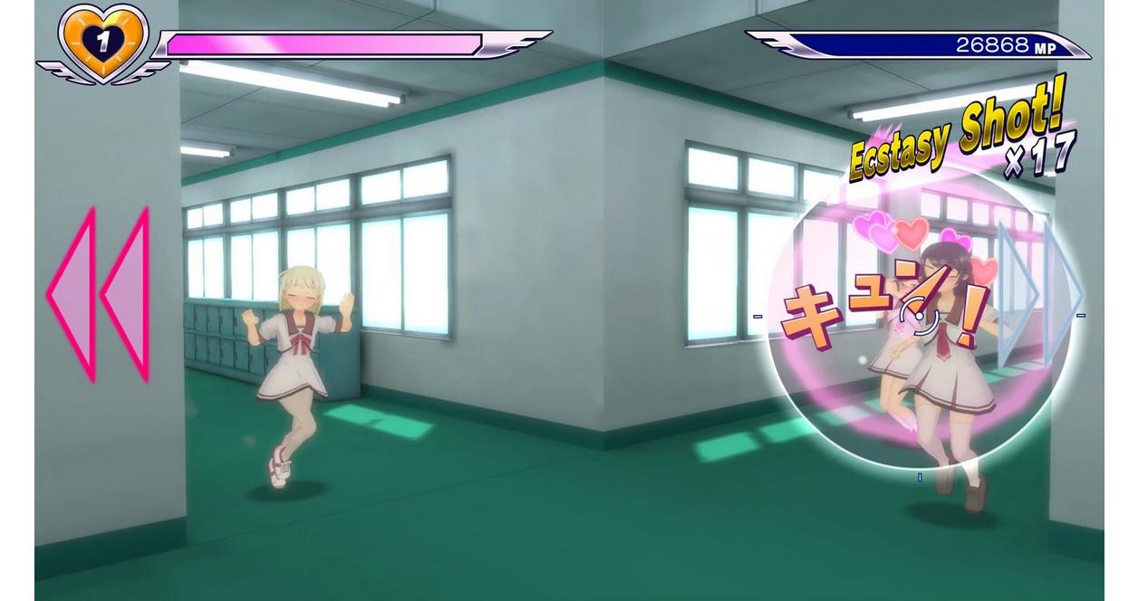 Gal Gun: Double Peace - PlayStation 4