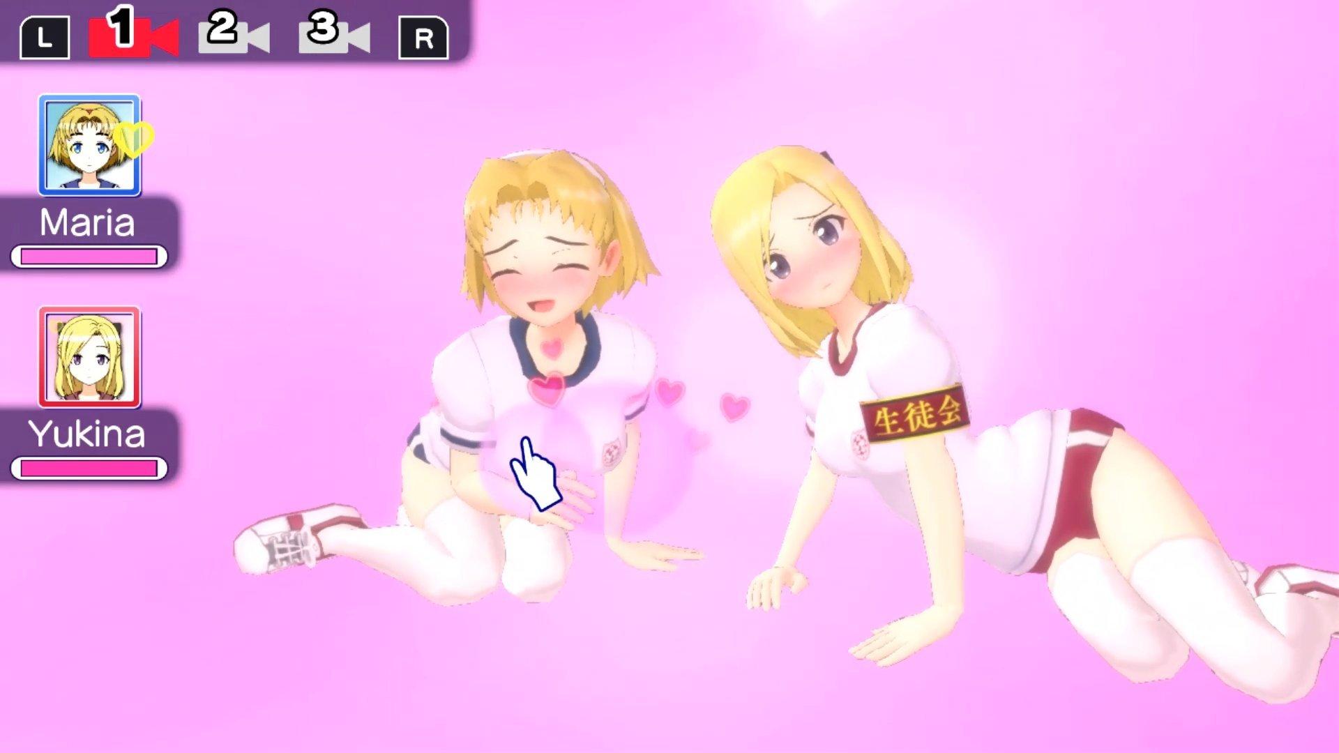 Gal Gun: Double Peace - PS Vita