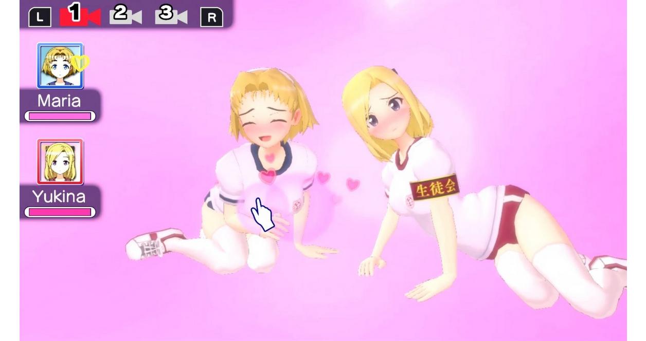 Gal Gun: Double Peace - PlayStation 4