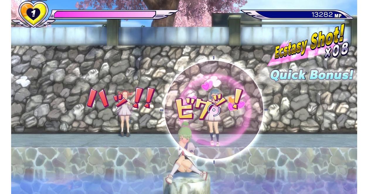 Gal Gun: Double Peace - PlayStation 4
