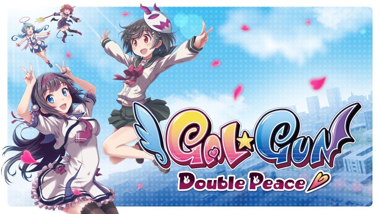 Gal Gun: Double Peace - Nintendo Switch