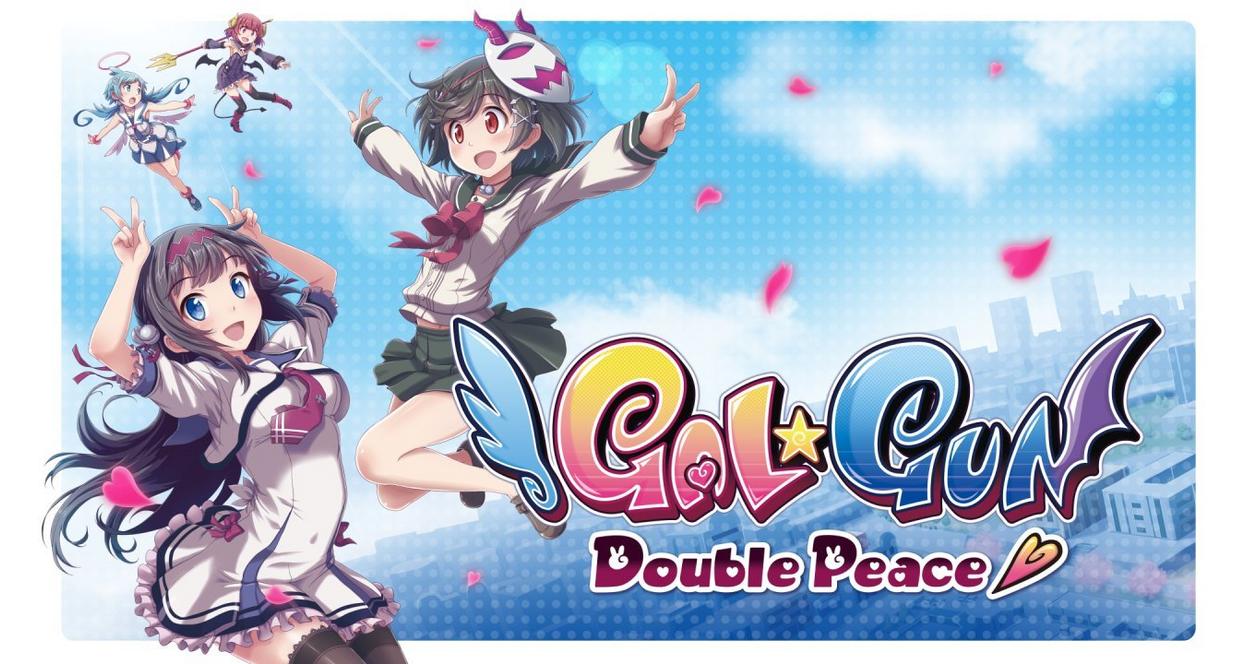 Gal Gun: Double Peace - PlayStation 4