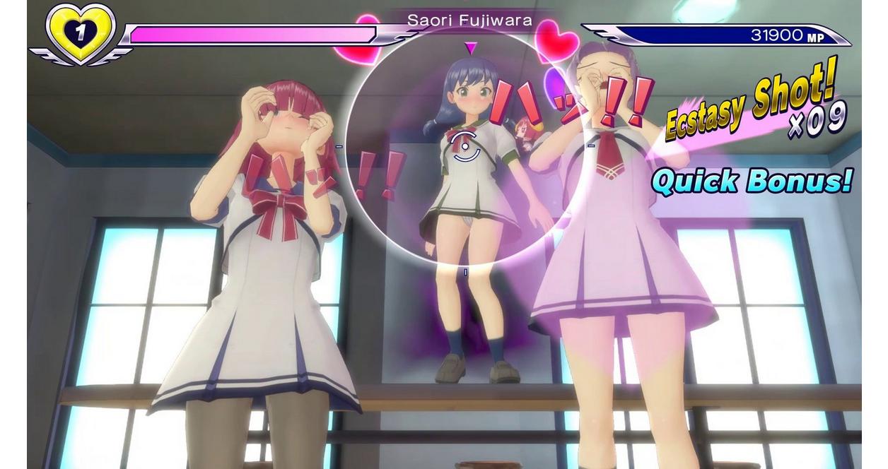 Gal Gun: Double Peace - PlayStation 4