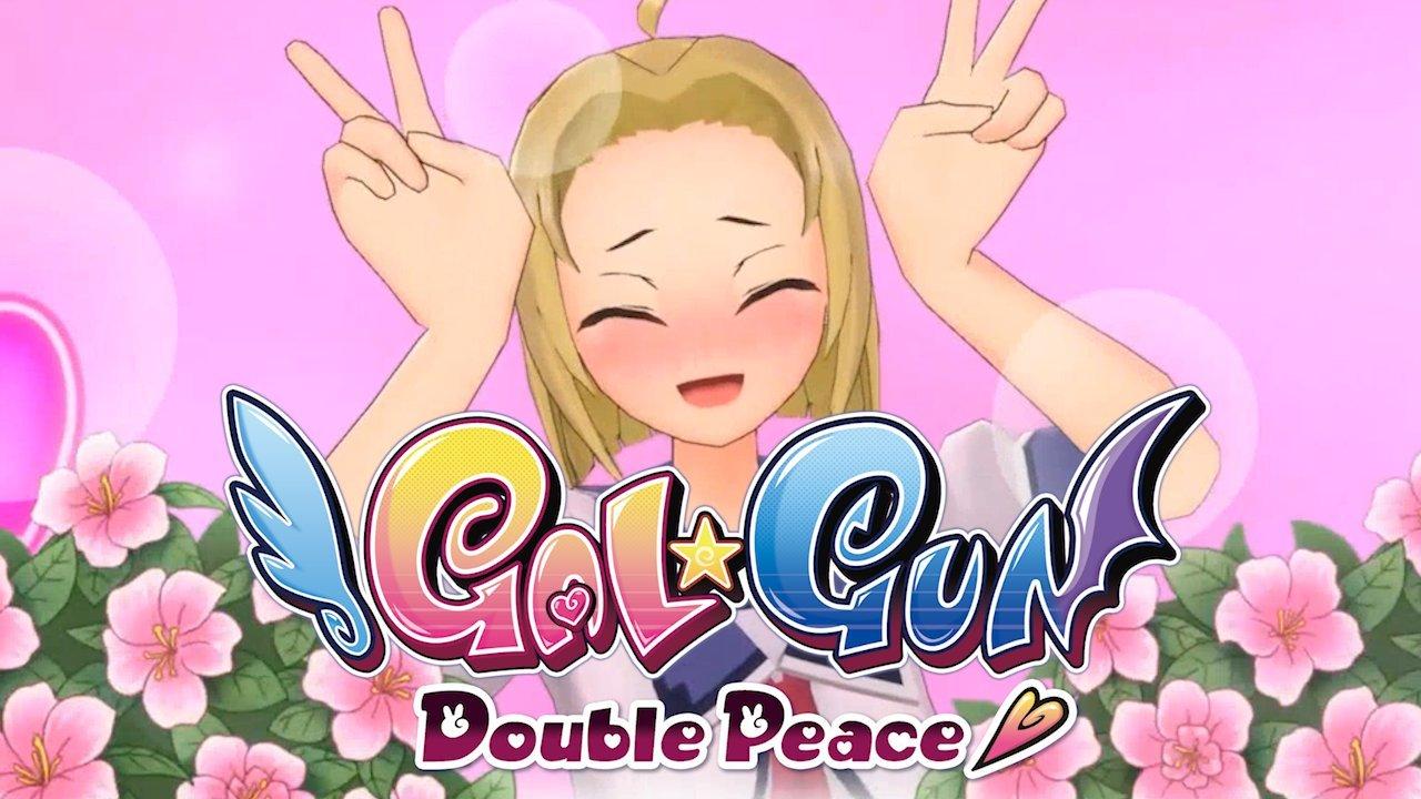 Gal Gun: Double Peace - Nintendo Switch