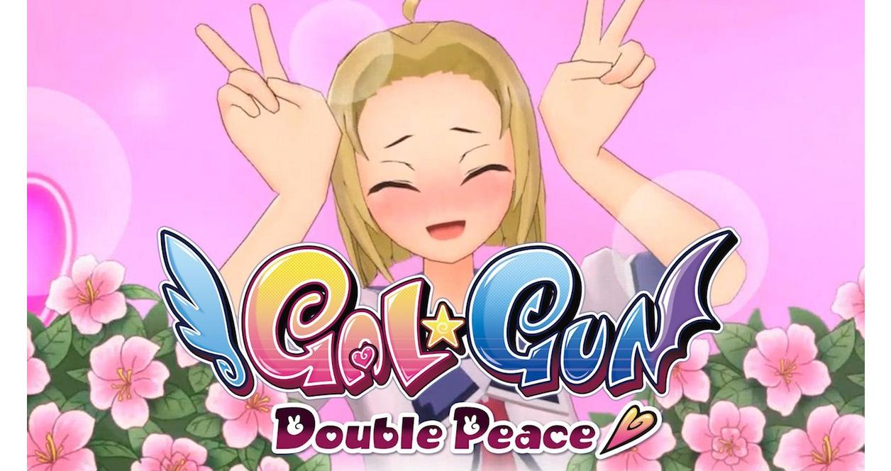 Gal Gun: Double Peace - PlayStation 4