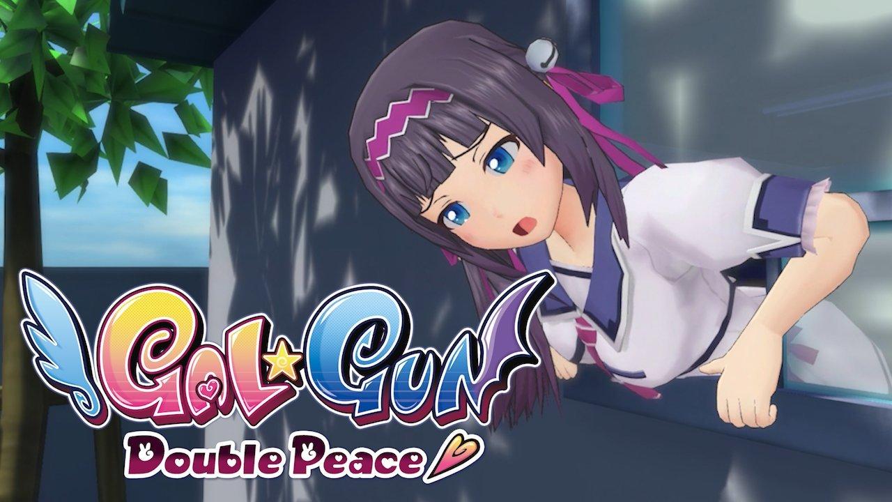 Gal Gun: Double Peace - Nintendo Switch