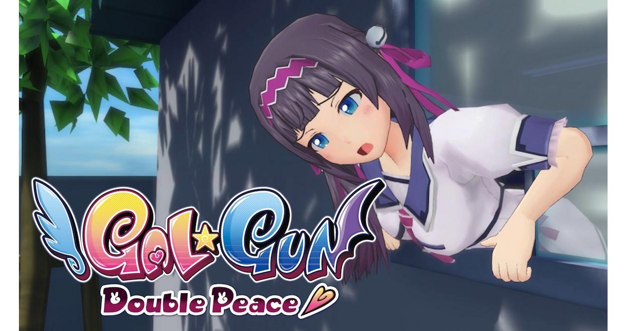 Gal Gun: Double Peace - PlayStation 4