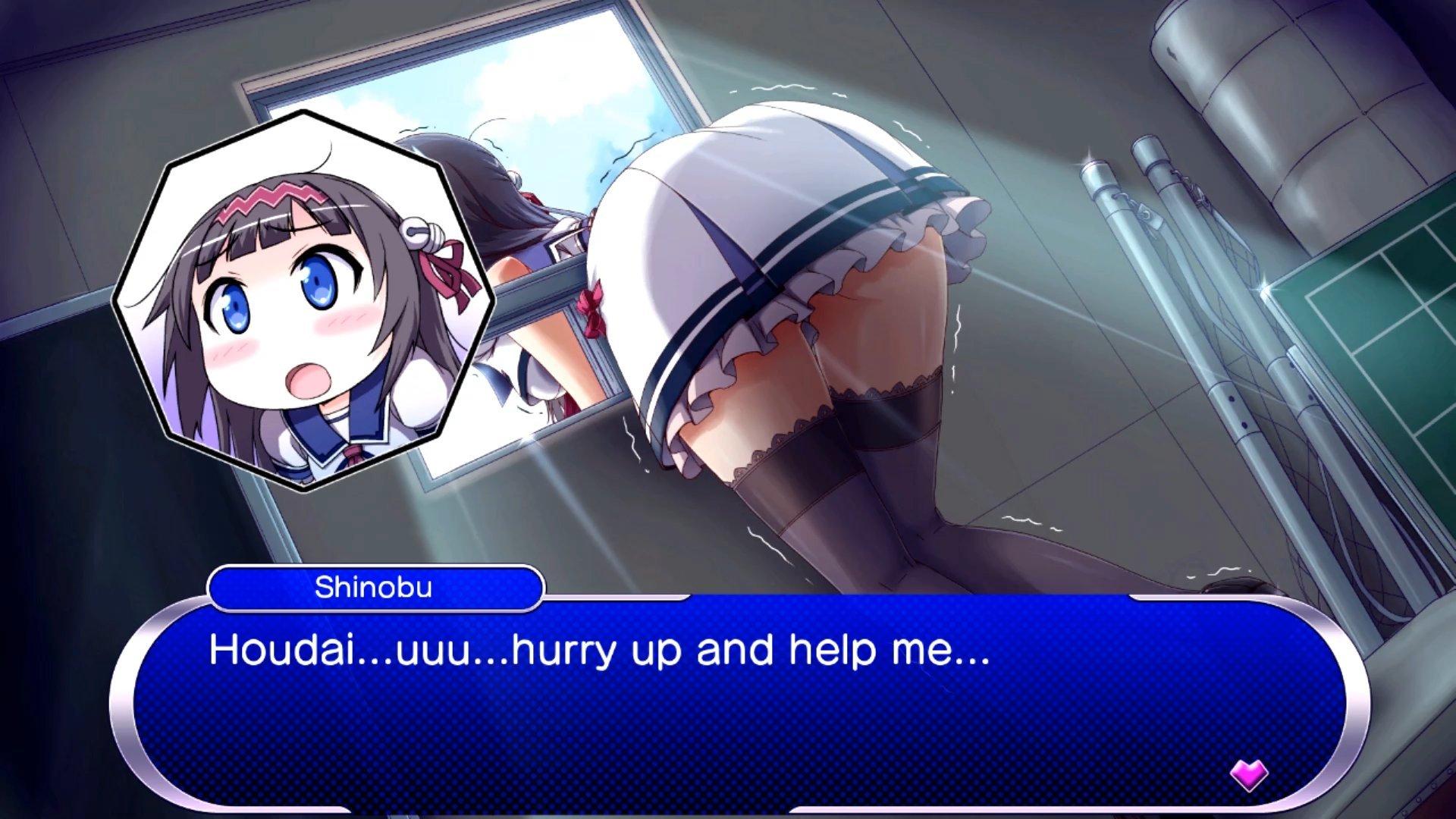 Gal Gun: Double Peace - PS Vita