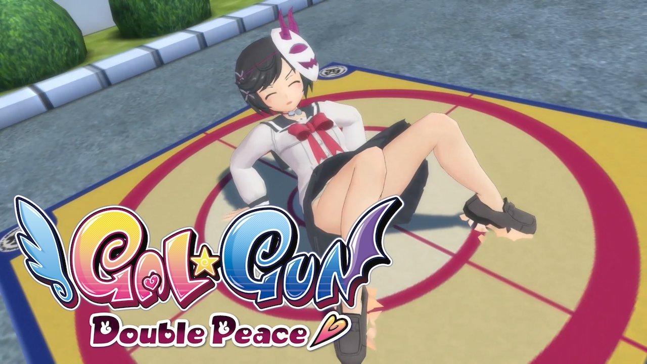 Gal Gun: Double Peace - Nintendo Switch