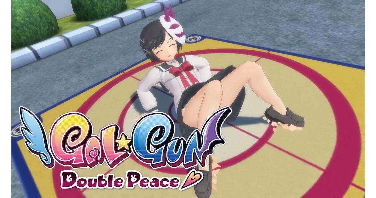 Gal Gun: Double Peace - PlayStation 4
