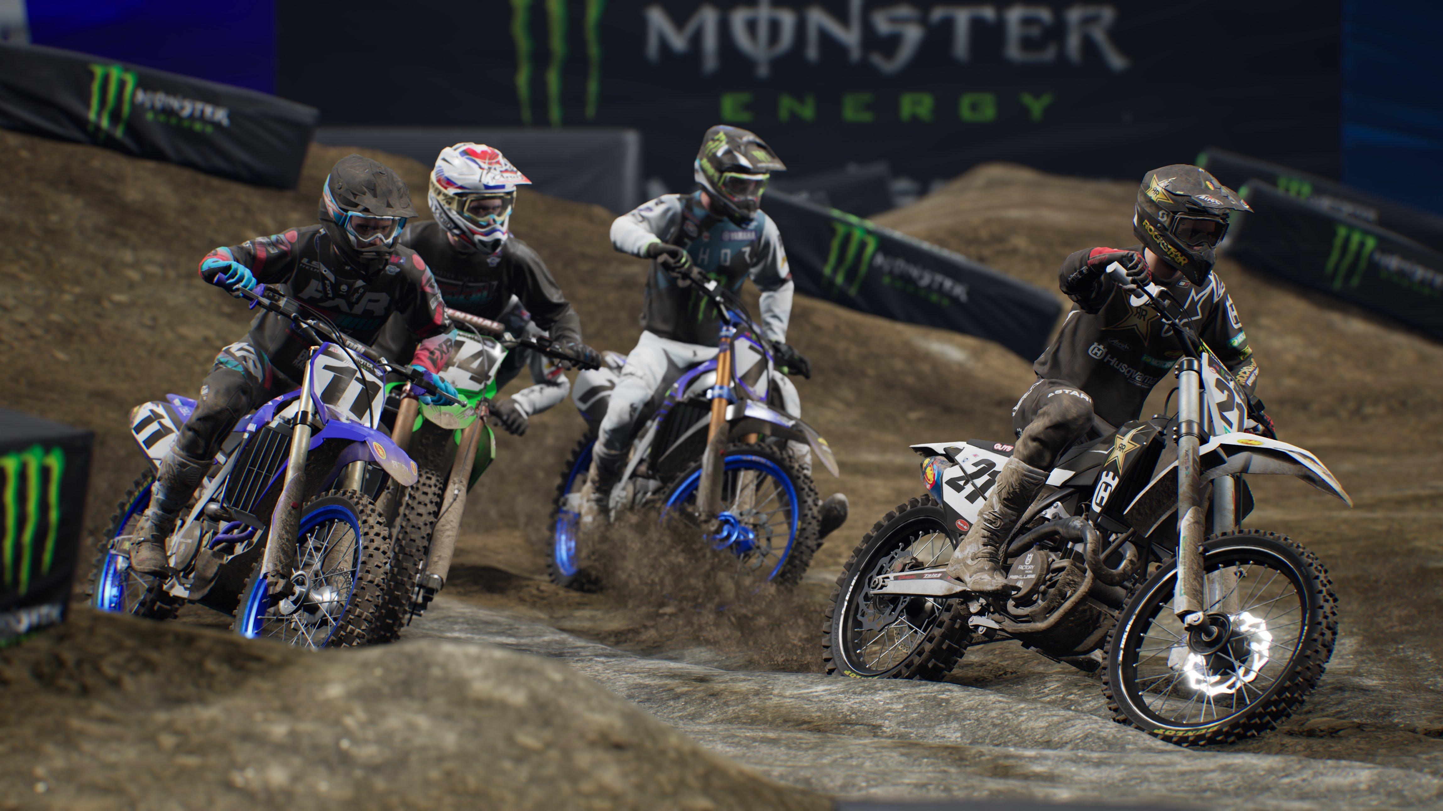 Monster Energy Supercross 5