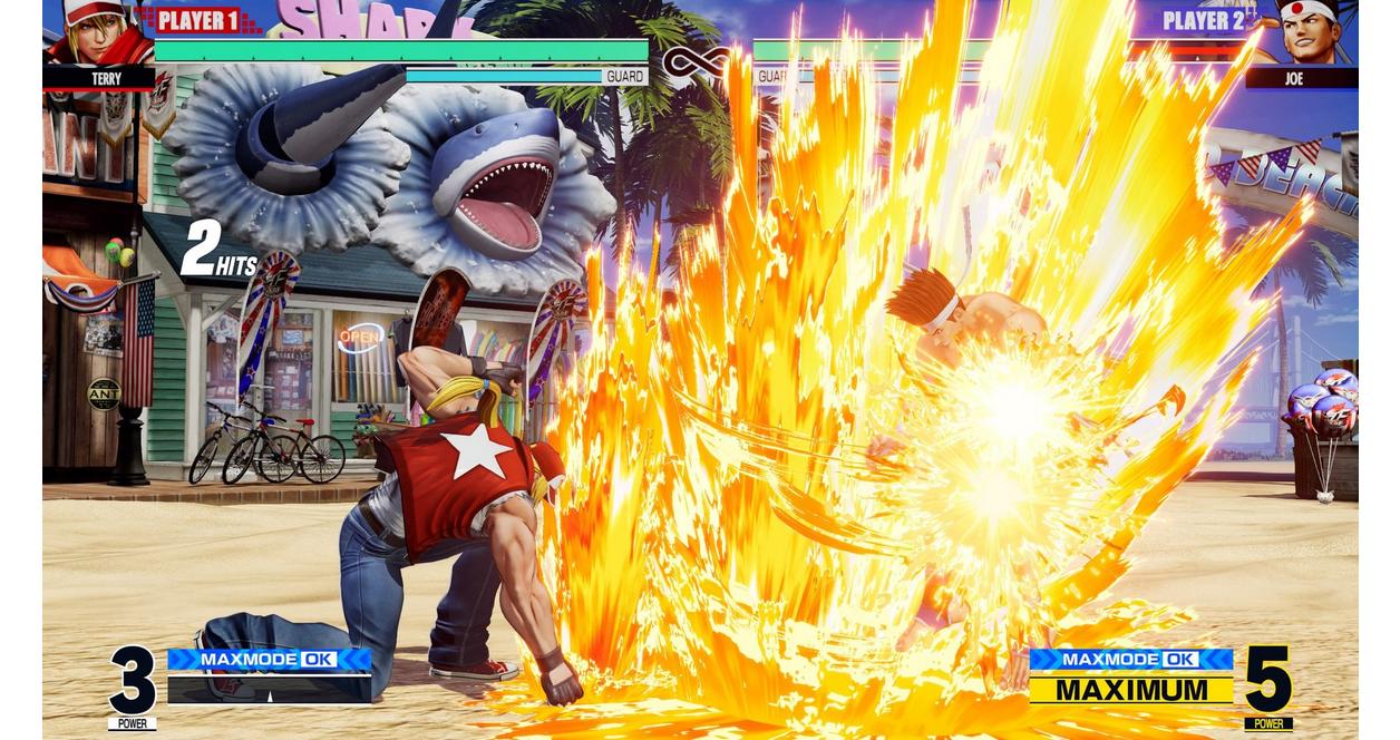 The King of Fighters XV Omega Edition - Xbox Series X