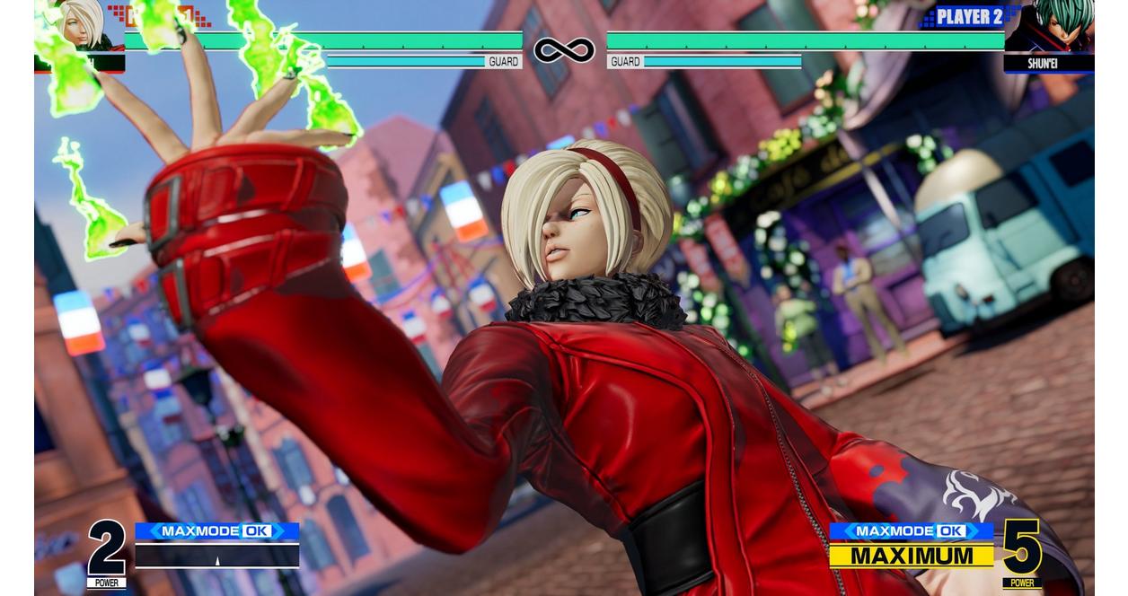 The King of Fighters XV Omega Edition - Xbox Series X