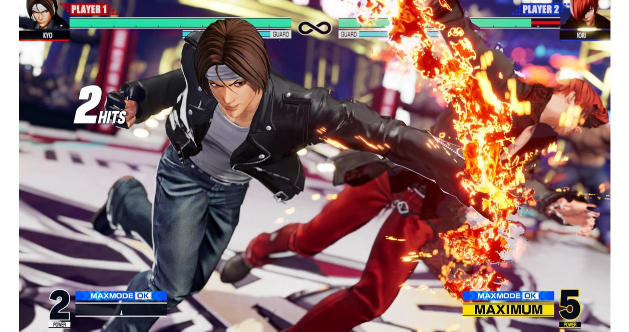The King of Fighters XV Omega Edition - Xbox Series X