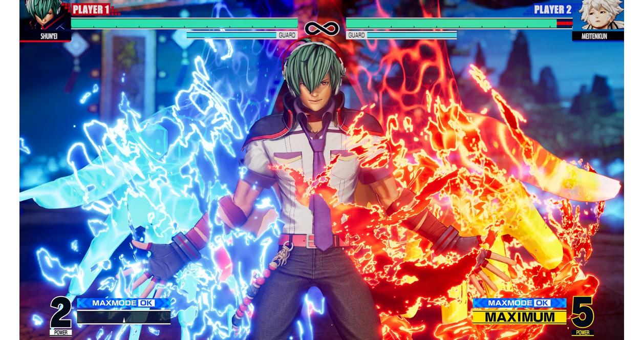 The King of Fighters XV Omega Edition - Xbox Series X