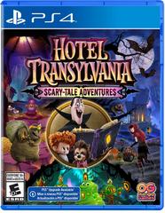 Hotel Transylvania Scary Tale Adventure PlayStation 4 PlayStation