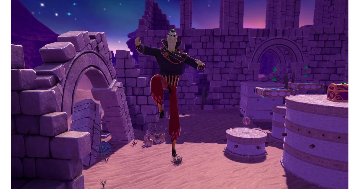 Hotel Transylvania: Scary Tale Adventure - Nintendo Switch