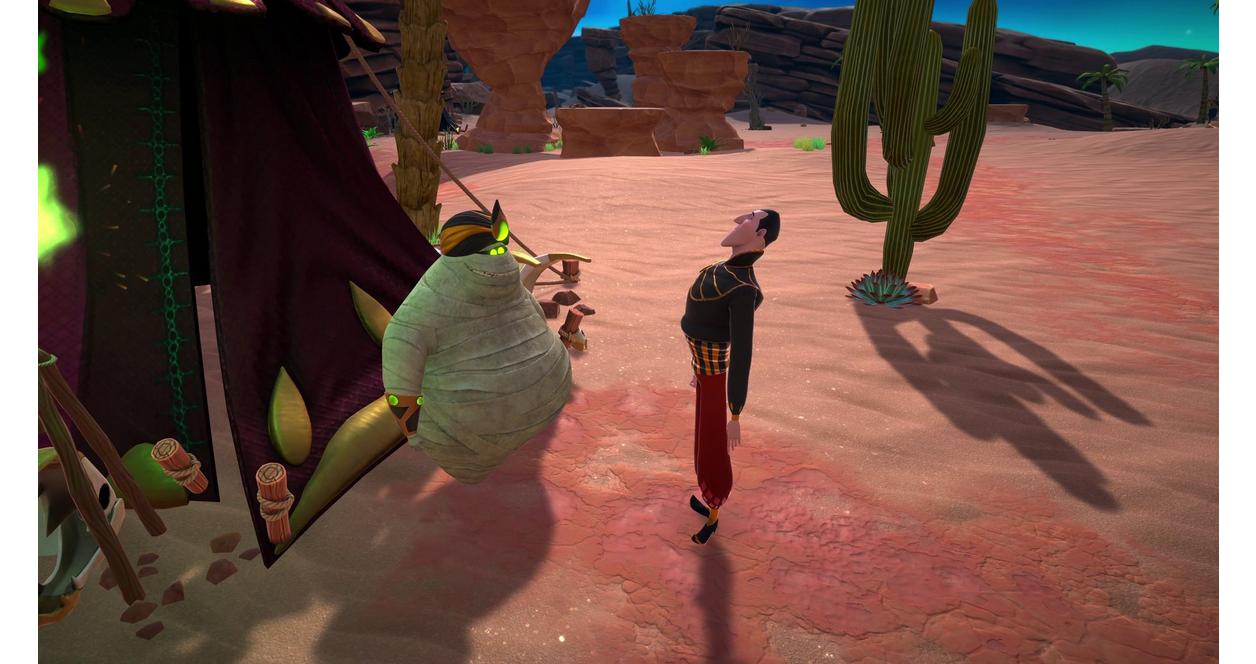 Hotel Transylvania: Scary Tale Adventure - Nintendo Switch