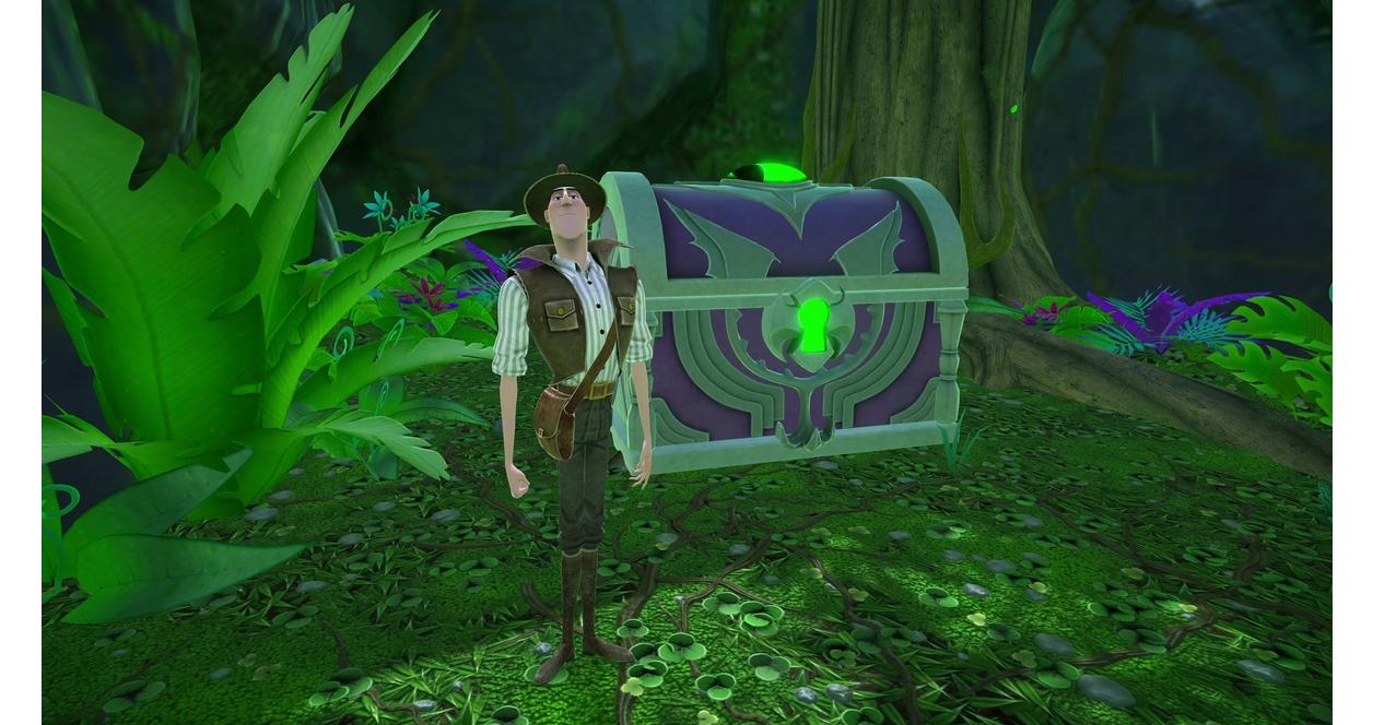 Hotel Transylvania: Scary Tale Adventure - Nintendo Switch