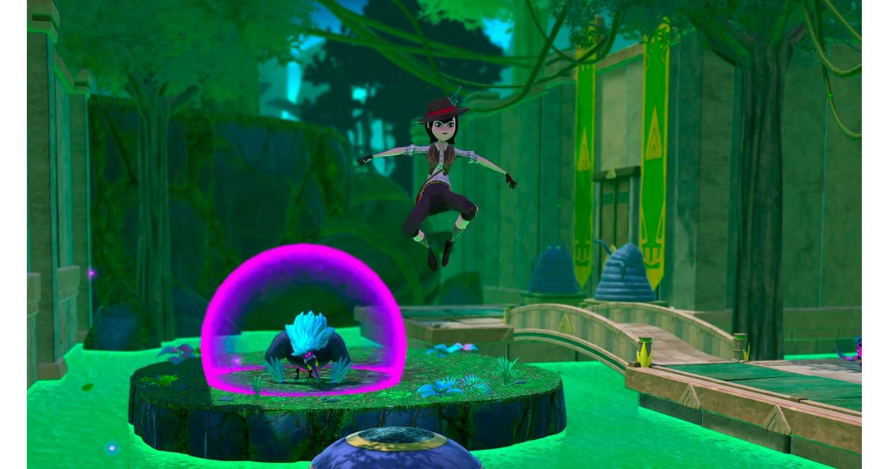 Hotel Transylvania: Scary Tale Adventure - Nintendo Switch