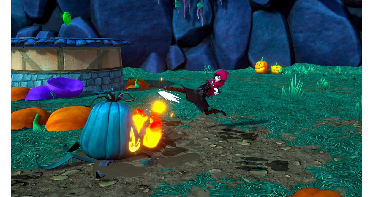 Hotel Transylvania: Scary Tale Adventure - Nintendo Switch