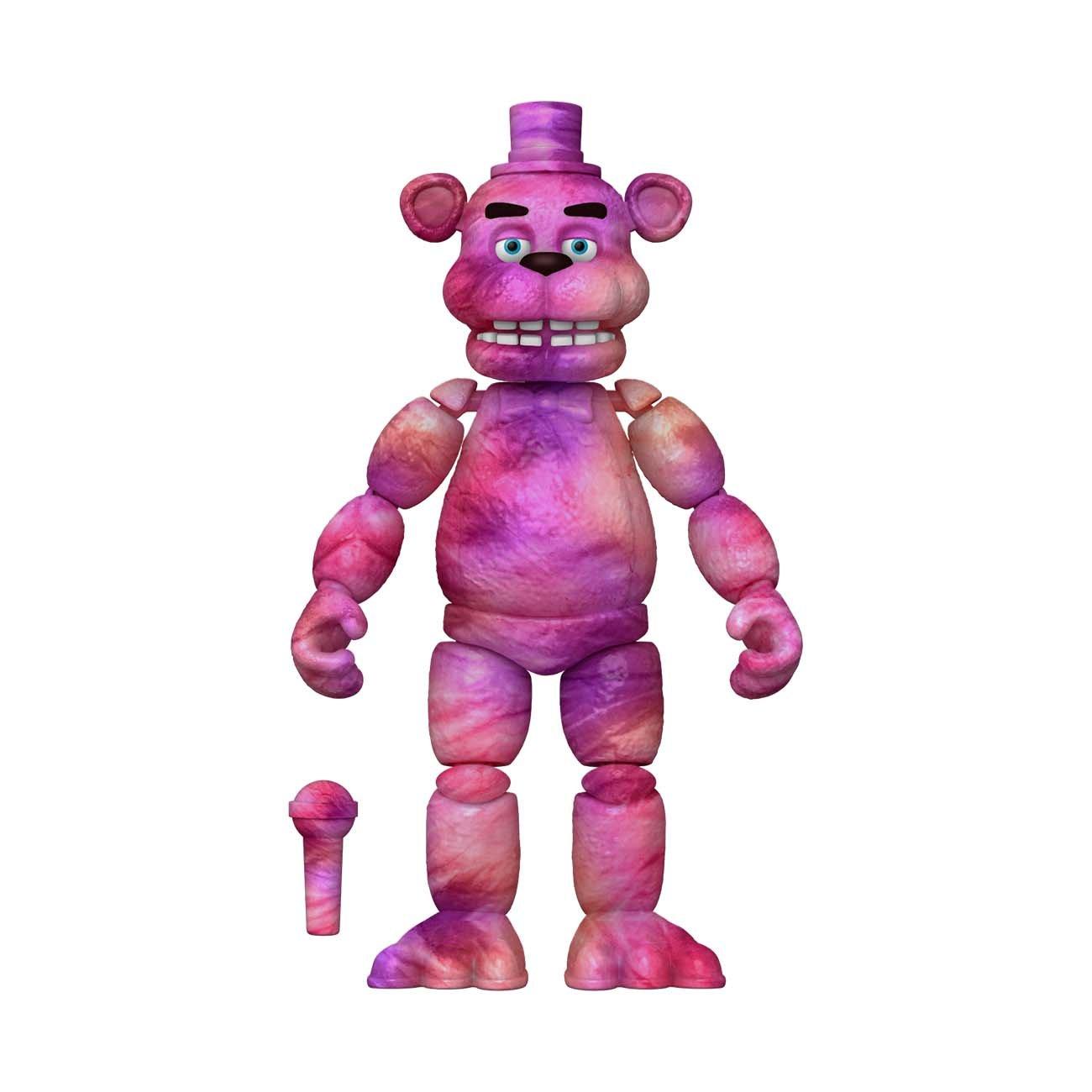 Funko - Action Figure - Five Nights at Freddy's Tie Dye Freddy