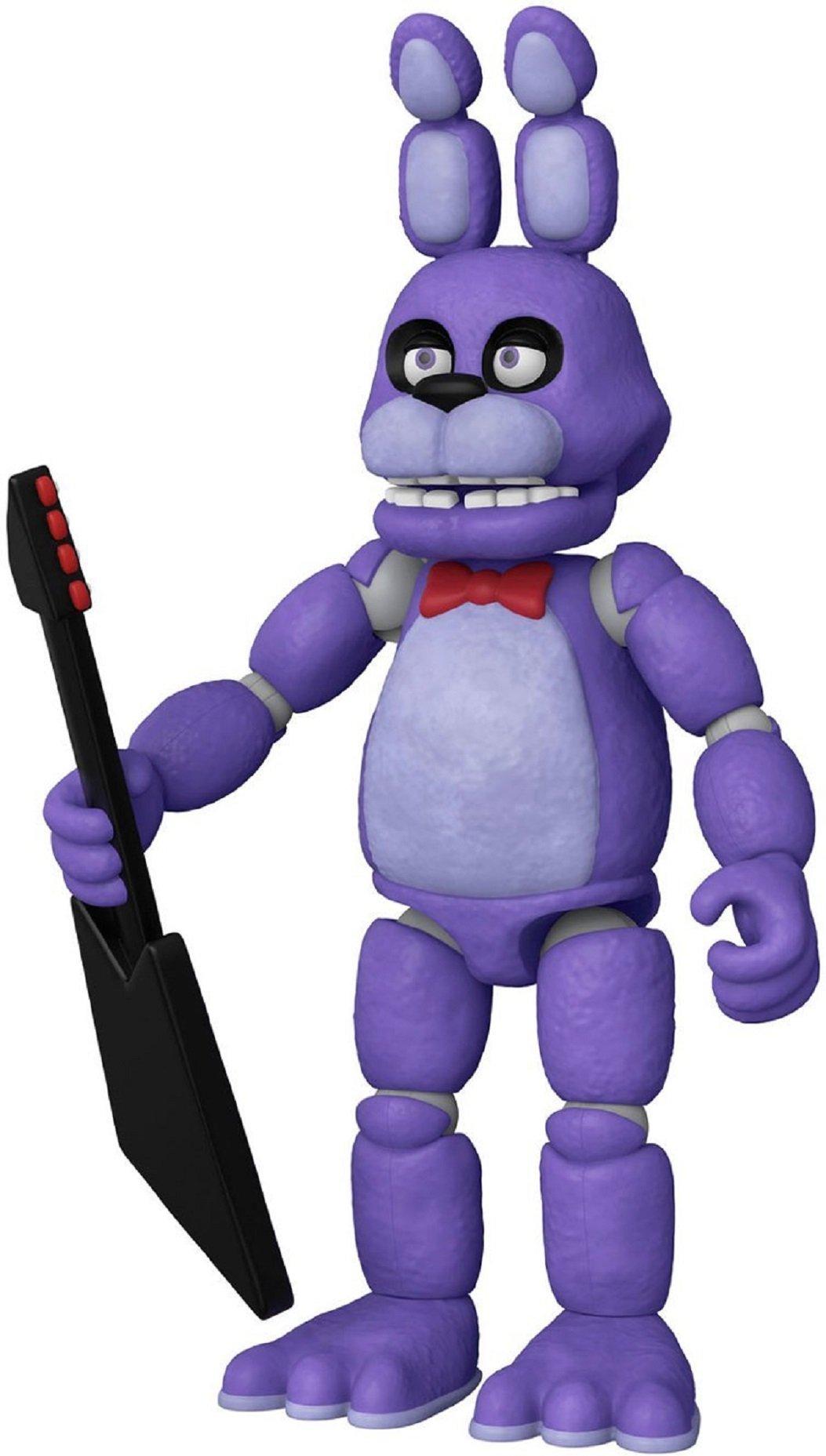 Five Nights At Freddy's Special Delivery 6-Inch Action Figure - Bonnie