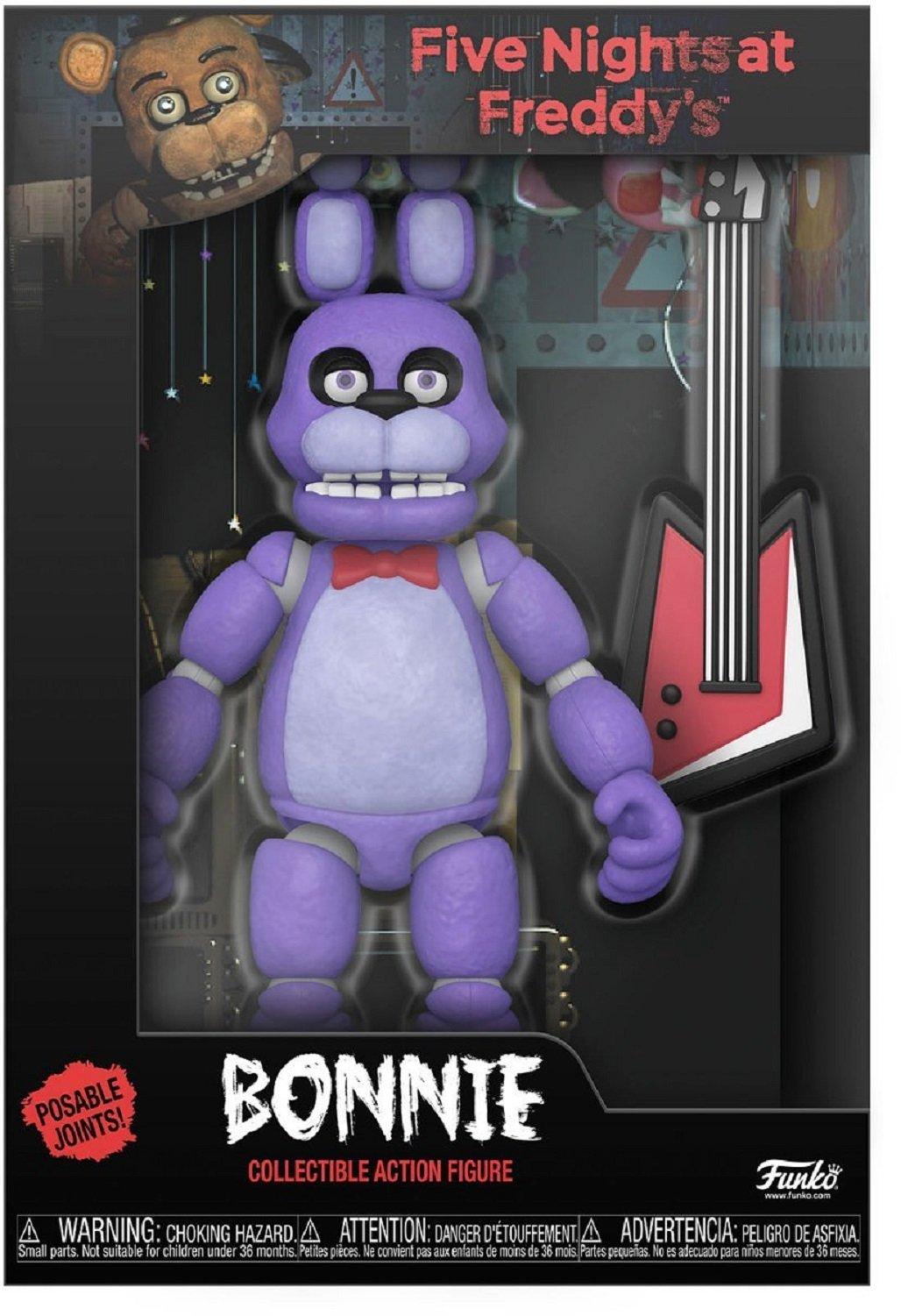 Funko Five Nights at Freddy's Bonnie 13.5-in Action Figure