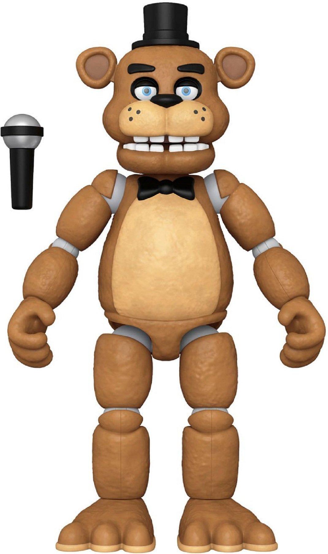 Funko Five Nights at Freddy's - Freddy Fazbear 13.5-in Action Figure |  GameStop