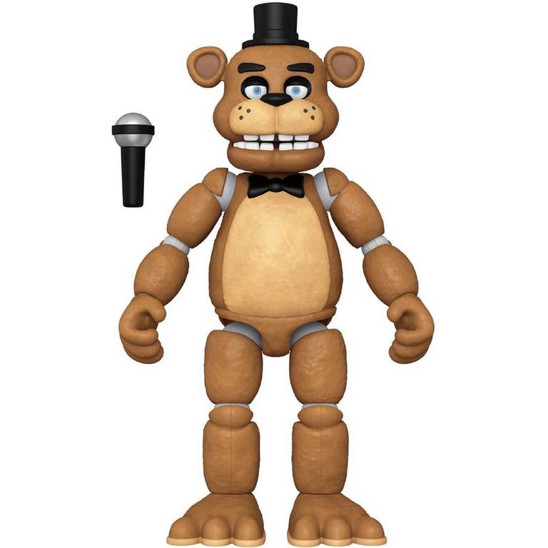 Funko Five Nights at Freddy's - Freddy Fazbear 13.5-in Action