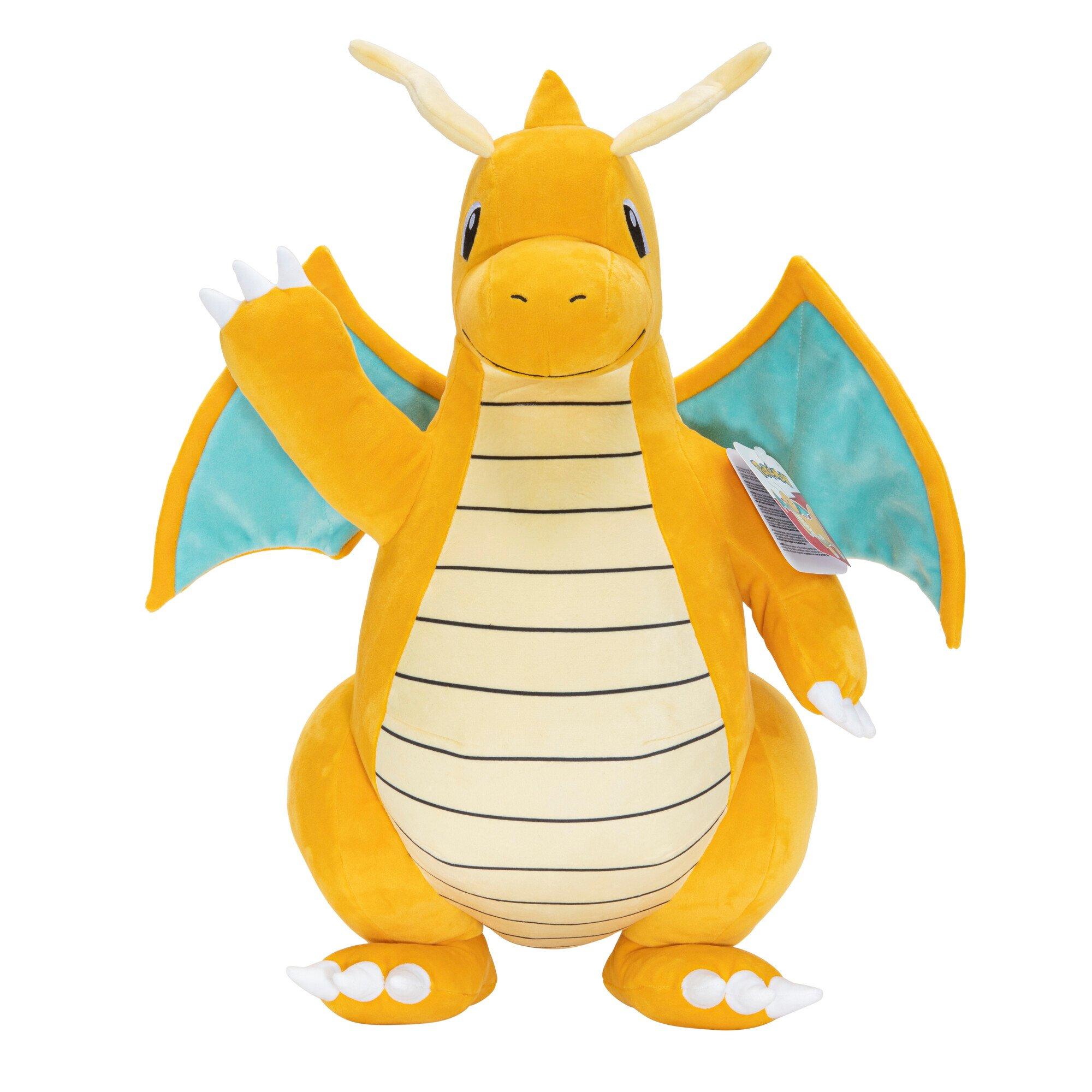 Large store dragonite plush