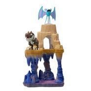 Pokemon Select 6 Environment Figure Pack Cave with Tyrunt & Zubat W1