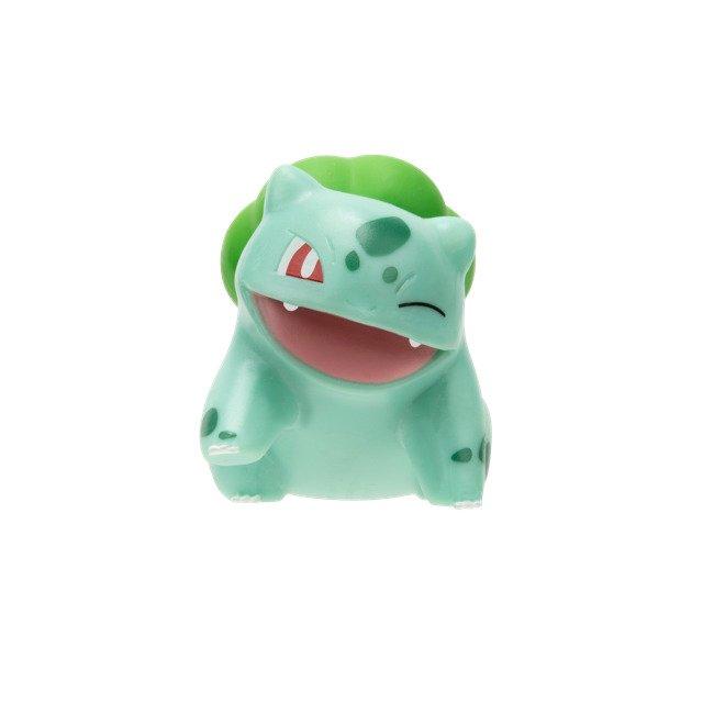 Jazwares Pokemon Select Forest Environment Play Set with Bulbasaur and