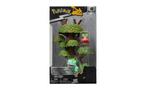 Jazwares Pokemon Select Forest Environment Play Set with Bulbasaur and Applin