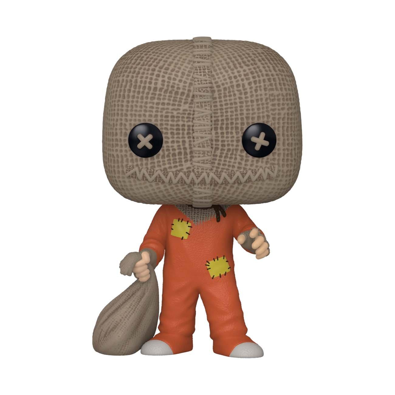 Funko POP! Movies: Trick 'r Treat Sam 3.59-in Vinyl Figure | GameStop