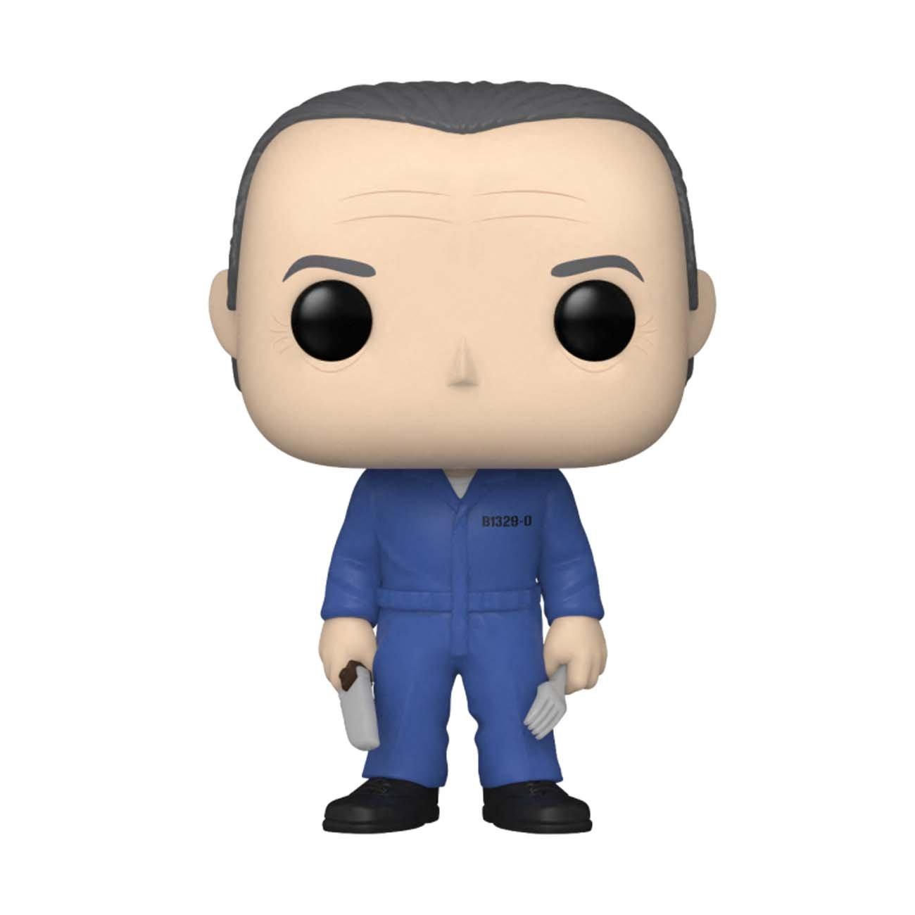 Funko POP! Movies: Silence of the Hannibal 3.73-in Vinyl Figure | GameStop