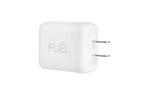 FUEL Power Adapter with USB-C to USB-C 3.2-ft Cable 45W