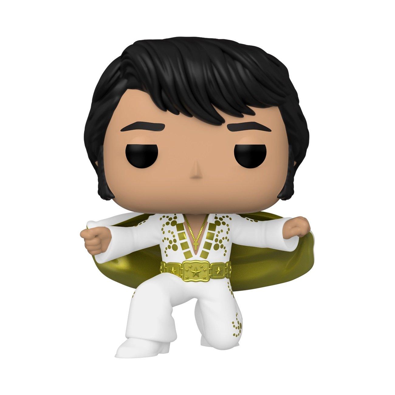 Funko POP! Elvis Presley Pharaoh Suit 3.8-in Vinyl Figure