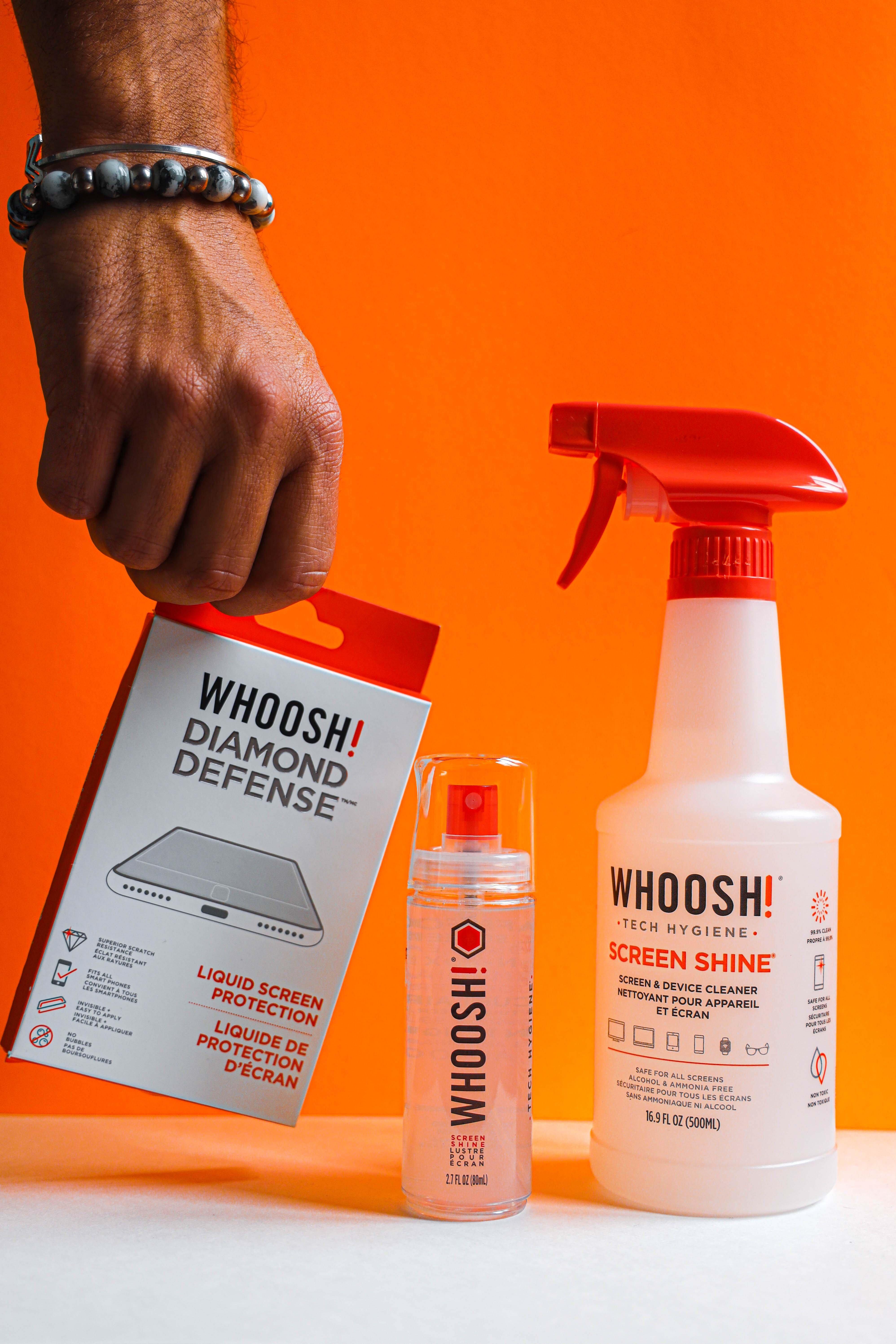 WHOOSH! Screen Shine Go Screen Cleaner 1oz