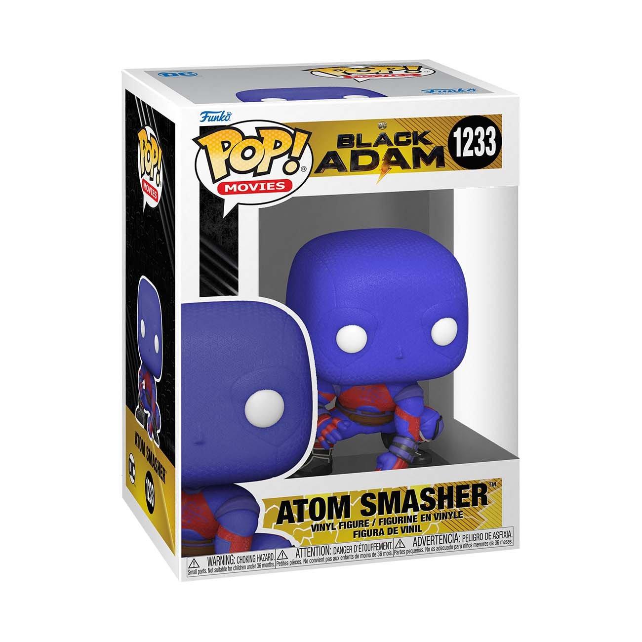 funko pop atom plastic