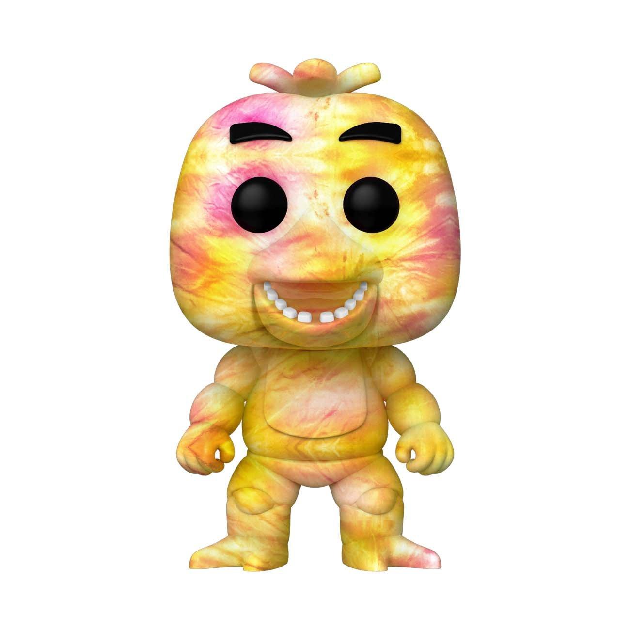 Five Nights at Freddy's Chica 4-Inch Plush Clip On