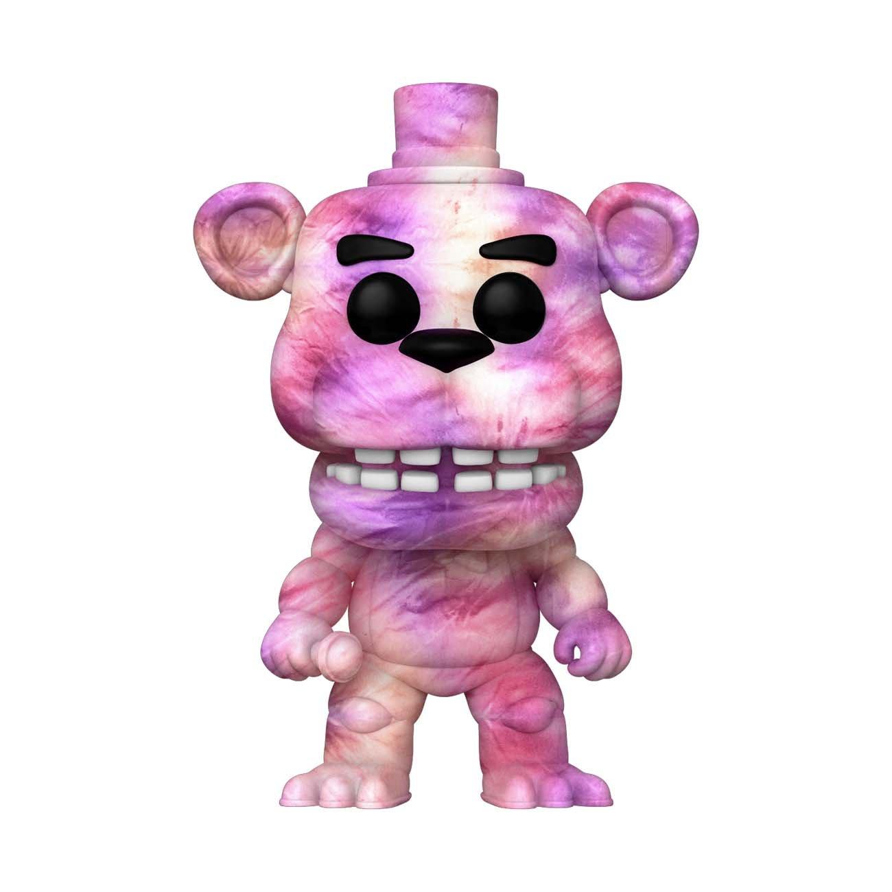 Funko Pop! Games: Five Nights at Freddy's Tie-Dye - Freddy