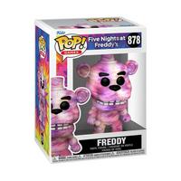 list item 2 of 2 Funko POP! Games: Five Nights at Freddy's Tie-Dye Freddy 4-in Vinyl Figure