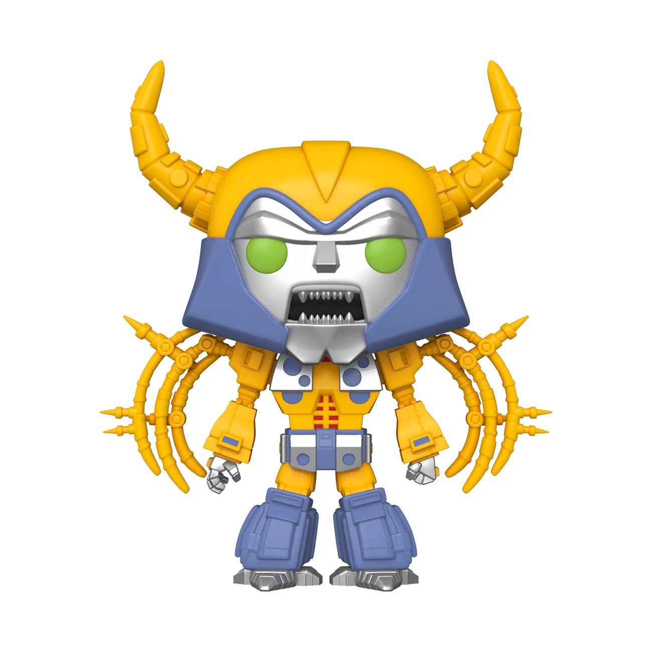 Funko POP! Retro Toys: Transformers Unicron 10.5-in Vinyl Figure 2022 San  Diego Comic Con Exclusive