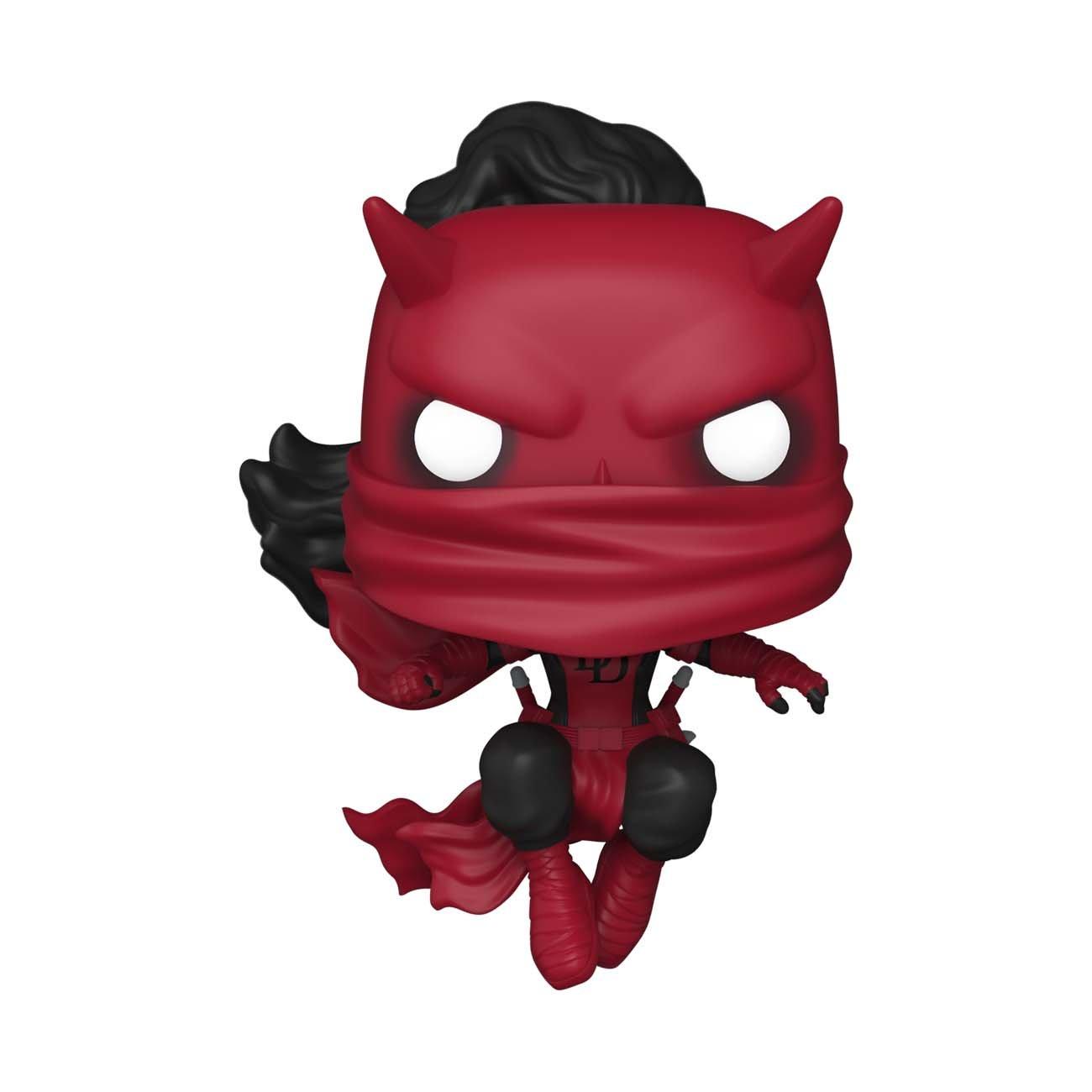 Funko POP! Comic Covers: Marvel Daredevil Elektra 4.25-in Vinyl