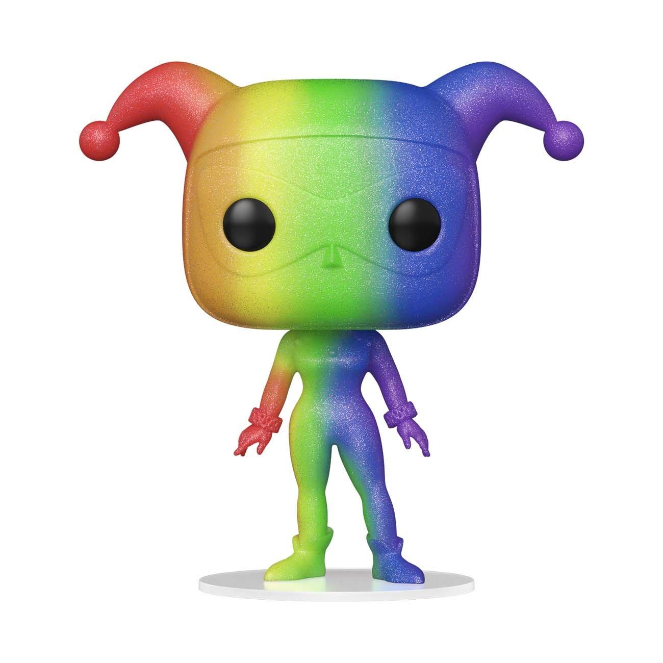 Funko POP! Heroes: DC Harley Quinn Poison Ivy Plant Suit 4-in Vinyl Figure  GameStop Exclusive