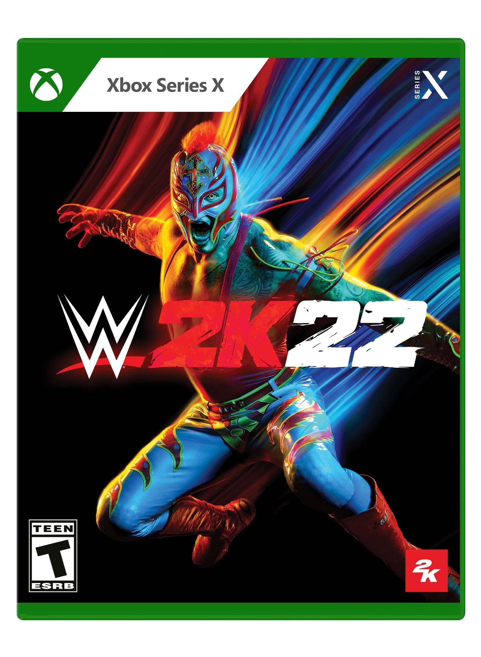 Wwe 2k22 - Xbox Series X