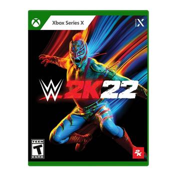 WWE 2K22 - Xbox Series X