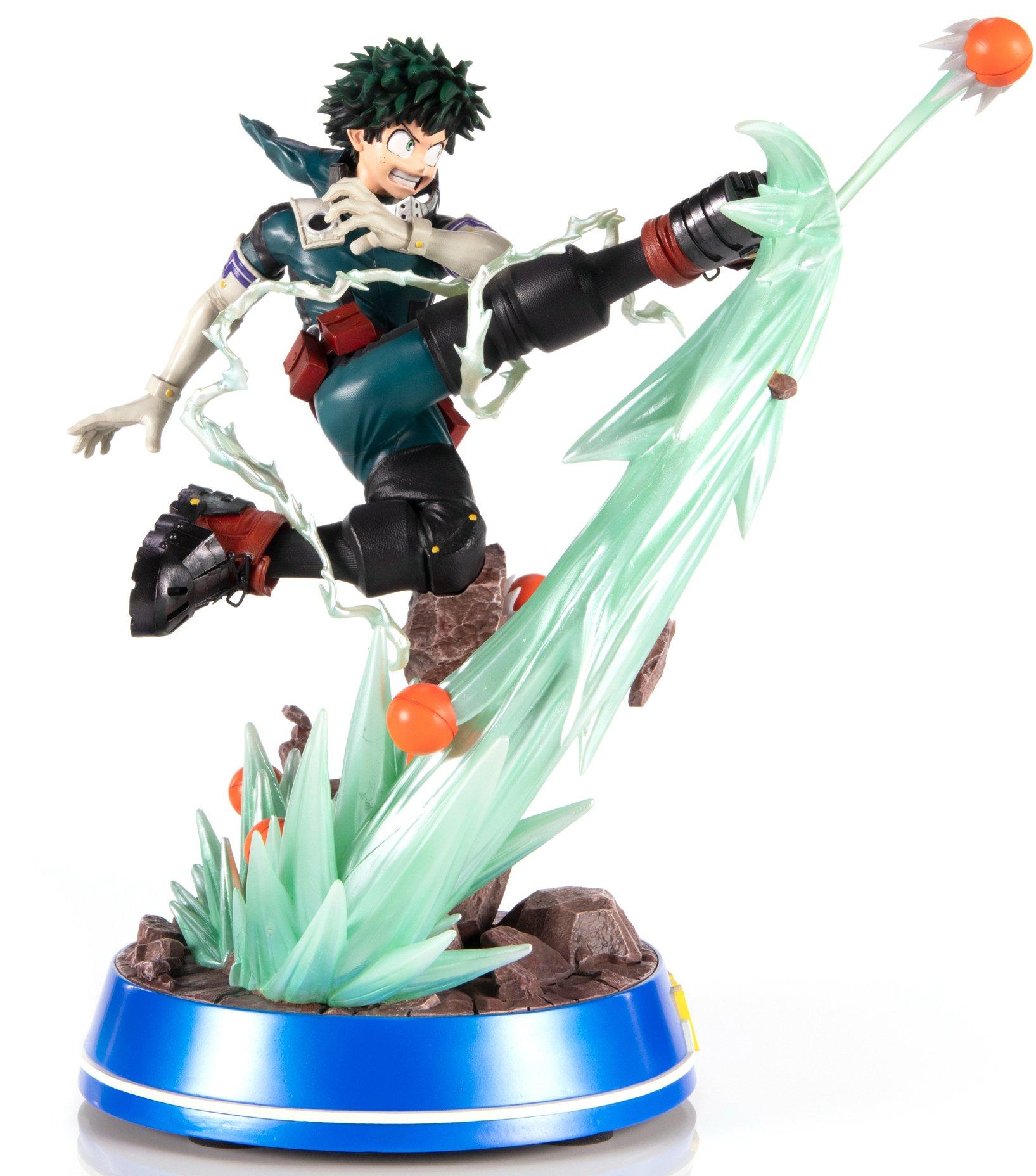 My Hero Academia Figures